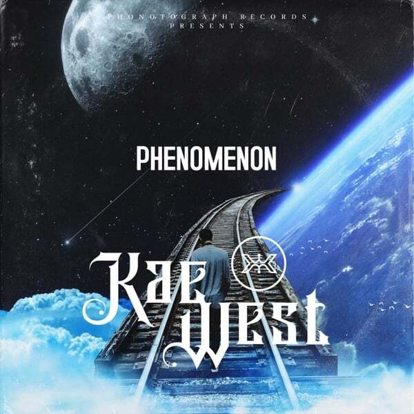 Cover art for Phenomenon